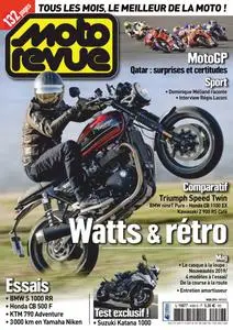 Moto Revue - 01 mars 2019