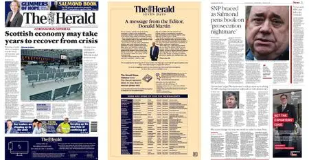 The Herald (Scotland) – March 26, 2020