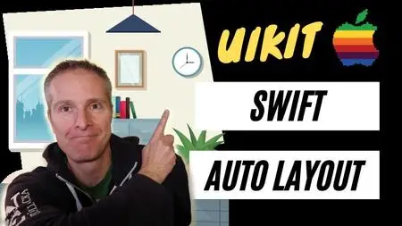 Level Up in Auto Layout - Swift & iOS