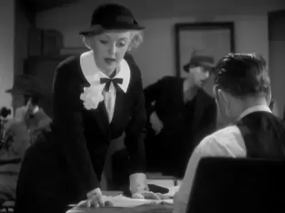Front Page Woman (1935)