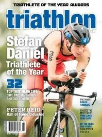 Triathlon Magazine Canada - Volume 11 issue 1