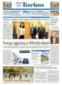 la Repubblica Torino - 18 Ottobre 2017