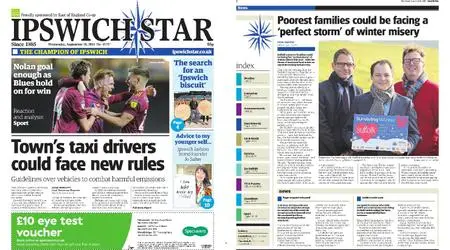 Ipswich Star – September 18, 2019