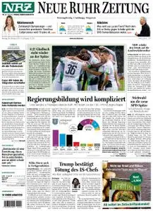 Neue Ruhr Zeitung – 28. Oktober 2019