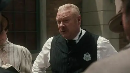 Murdoch Mysteries S12E08