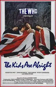 The Who : The Kids Are Alright (1979)