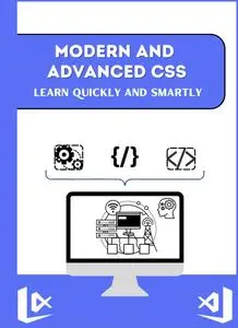 Modern and advanced CSS Learn quickly and smartly