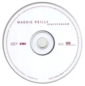 Maggie Reilly - Starcrossed (2000)