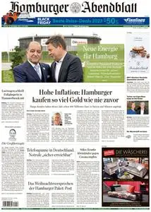 Hamburger Abendblatt  - 18 November 2022