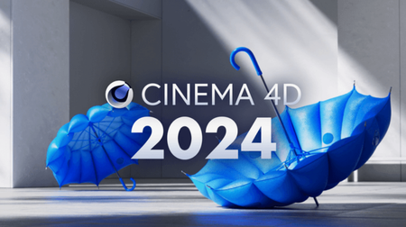 Maxon Cinema 4D 2024.0.0 (x64) Multilingual
