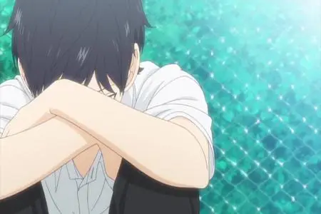 Ao Haru Ride  - TV  OAD  - " Ao Haru Ride - 00 OAD  (DVD 720x480 x 264 AC3 mkv" yEnc