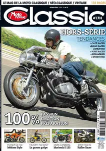 Moto Revue Classic Hors-Série No.17 - 2016