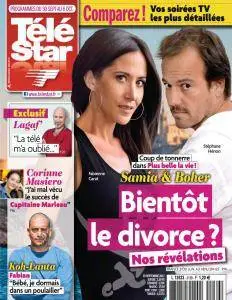 Télé Star - 30 Septembre au 6 Octobre 2017