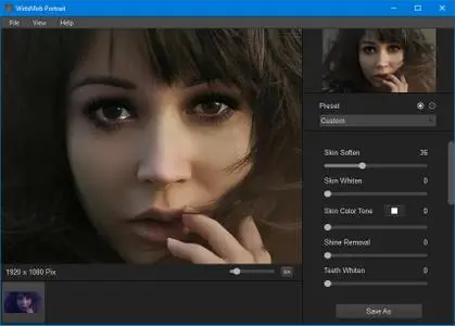 WidsMob Portrait Pro 2.0.0.190 Portable