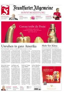 Frankfurter Allgemeine Sonntags Zeitung - 31 Mai 2020