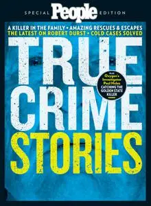 PEOPLE True Crime Stories – March 2020