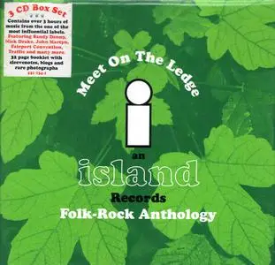 VA - Meet on the Ledge: An Island Records Folk-Rock Anthology (2009)