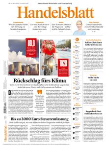 Handelsblatt  - 10 August 2022