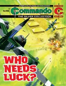 Commando – 21 December 2021