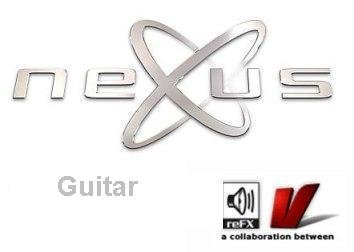 Nexus Expansion Guitars