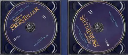 Rachel Portman - Jim Henson's The StoryTeller: Music From The Original Television Series (2018) Limited Edition 3CD Box Set