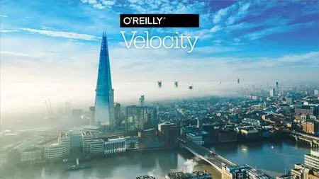 Velocity Conference - London, UK 2018