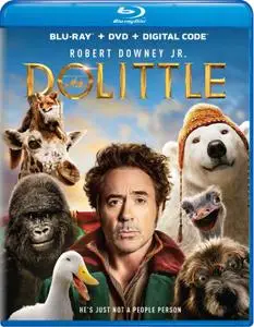 Dolittle (2020)