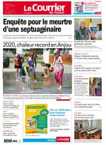 Le Courrier de l'Ouest Saumur – 06 janvier 2021