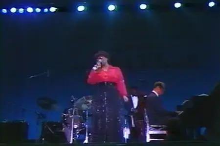 Ella Fitzgerald - Live In Tokyo 1983 (2008)