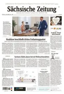 Sächsische Zeitung – 05. September 2022