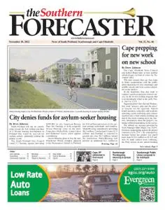 The Southern Forecaster – November 18, 2022
