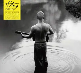 Sting - The Best Of 25 Years (2011) [2CD Special Edition]