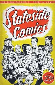 Stateside Comics 001 1953