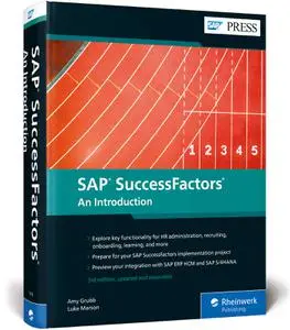 SAP SuccessFactors: An Introduction to Cloud HR with SAP (3rd Edition)