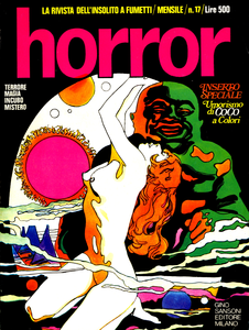 Horror - Volume 17