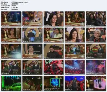 Apsara Award 17th Jan 2010 [Colors Tv]