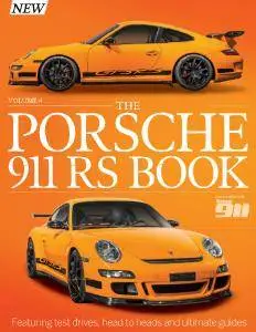 The Porsche 911 RS Book Volume 4