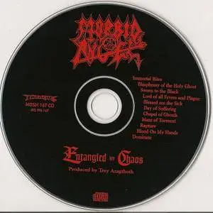 Morbid Angel - Entangled In Chaos: Live (1996)