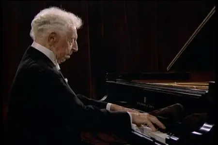 Artur Rubinstein in Concert: Beethoven, Brahms, Chopin, Schubert (2008/1973)