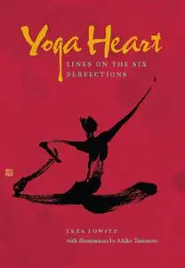 «Yoga Heart» by Leza Lowitz