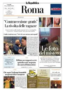 la Repubblica Roma - 30 Settembre 2022