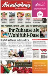 Abendzeitung München - 18 November 2022