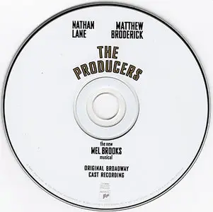 VA - The Producers: Original Broadway Cast Recording (2001)