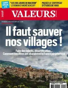 Valeurs Actuelles - 27 Juillet au 2 Août 2017