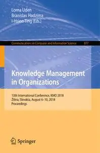 Knowledge Management in Organizations (Repost)