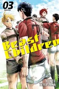 Beast Children v03 2020 Digital danke