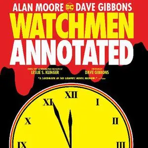 DC - Watchmen Annotated 2017 Hybrid Comic eBook