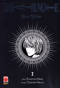 Death Note - Black Edition - Volume 1