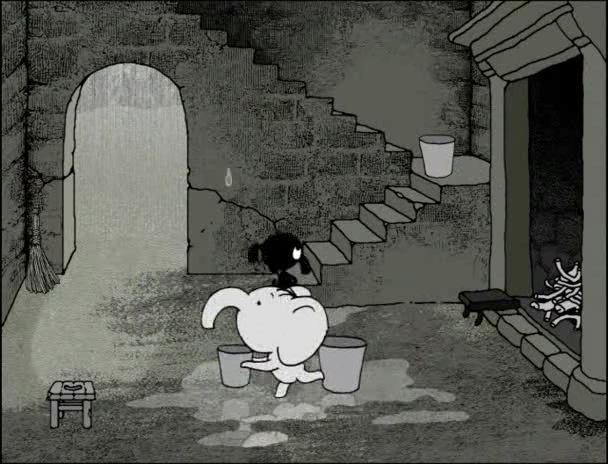 Rain Down From Above (2007) by Ivan Maximov