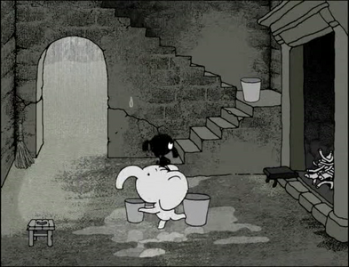 Rain Down From Above (2007) by Ivan Maximov